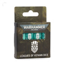 WH40K: Leagues of Votann: Dice