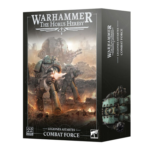 HH: Legiones Astartes: Combat Force