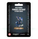 WH40K: Space Marines: Primaris Lieutenant in Reiver Armor