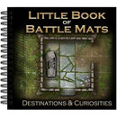 Battle Mat: Little Book of Battle Mats- Destinations & Curiosities