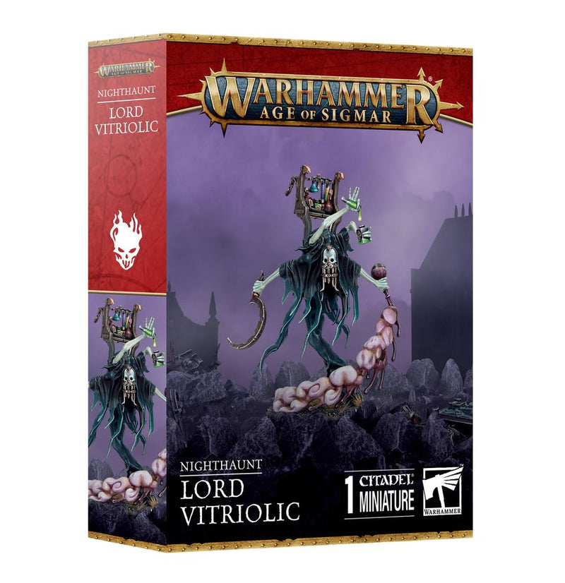 AOS: Nighthaunt: Lord Vitriolic