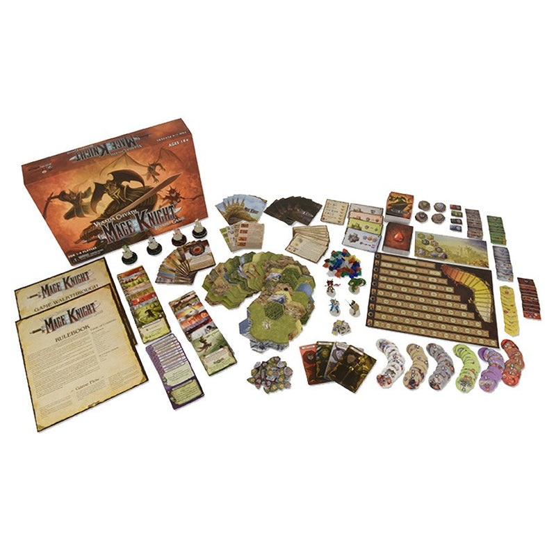 Mage Knight Board Game