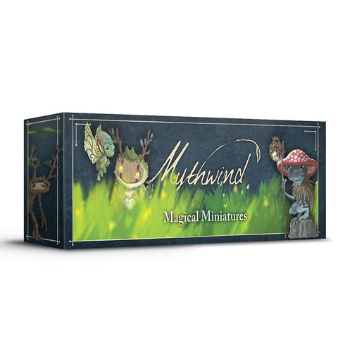 Mythwind: Magical Minis