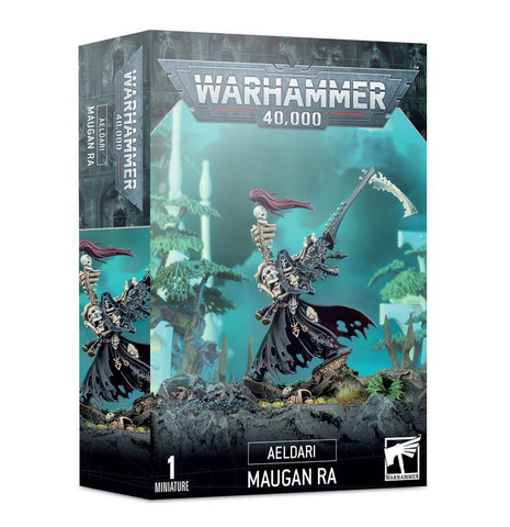 WH40K: Aeldari: Maugan Ra