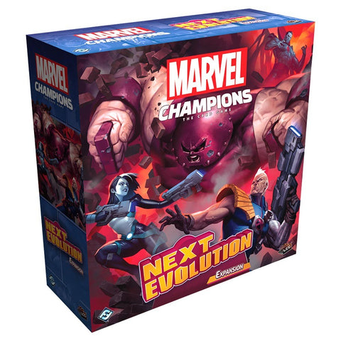 Marvel Champions: The Card Game - NeXt Evolution
