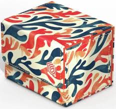 Ultimate Guard Xenoskin Deck Case: Sidewinder Flip 100+
