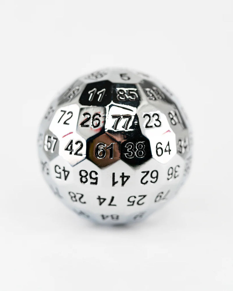 Emberglow Dice: D100