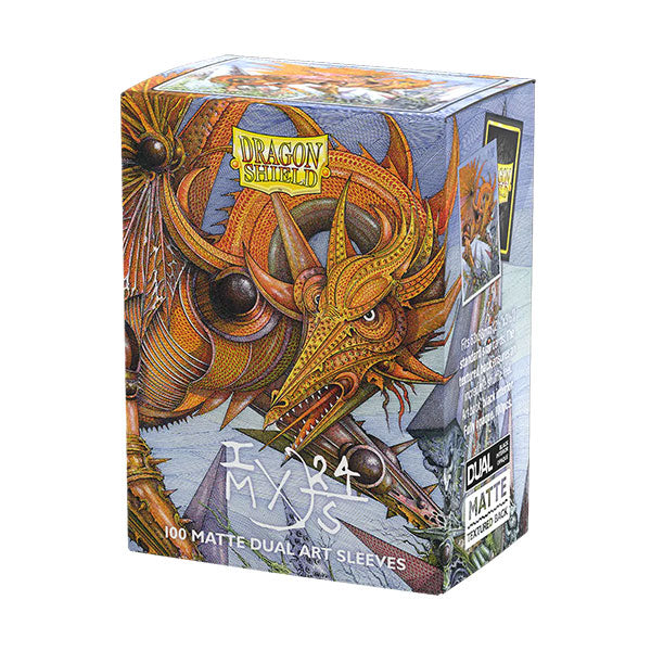 Dragon Shield Art Sleeves