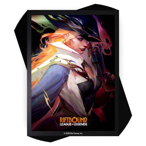 Deck Protector: Riftbound: Origins: Miss Fortune (100)