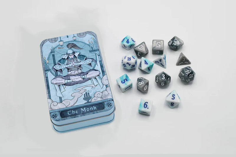 Beadle & Grimm's Character Dice