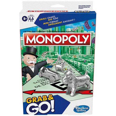 Monopoly (Grab & Go!)