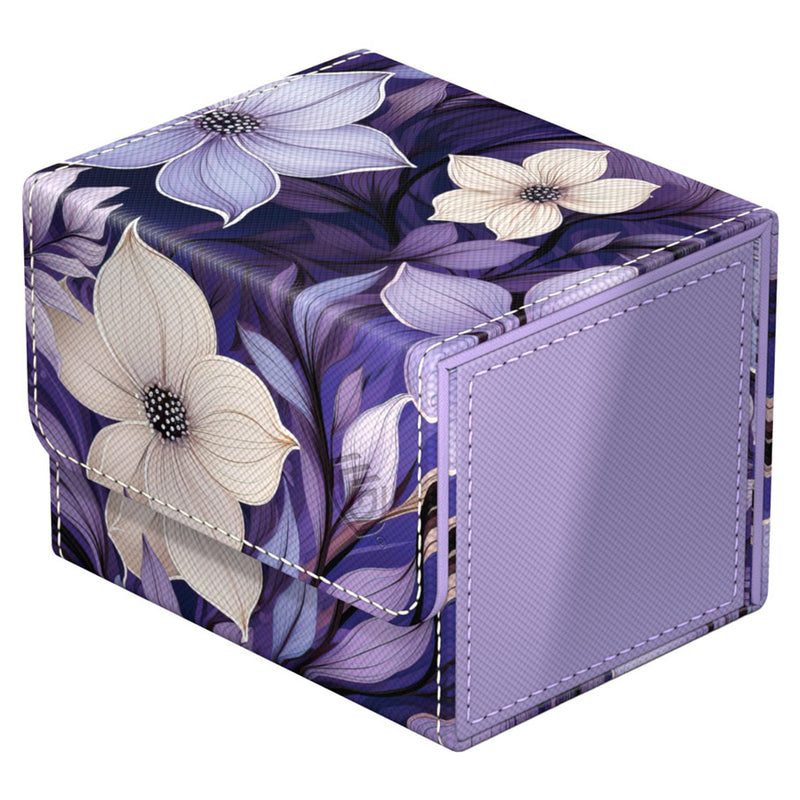 Deck Box: Sidewinder: 100+: Floral Places: Moonlit Glen