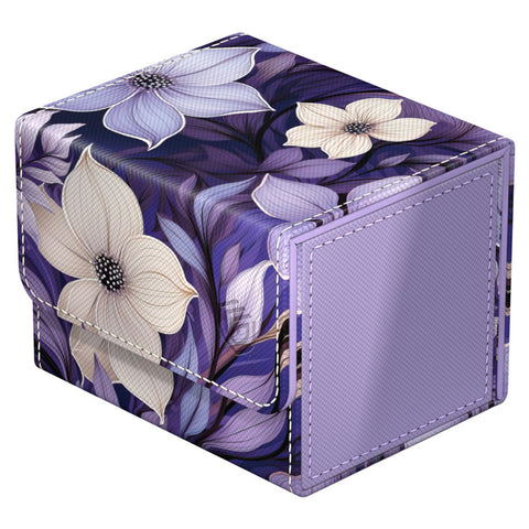 Deck Box: Sidewinder: 100+: Floral Places: Moonlit Glen