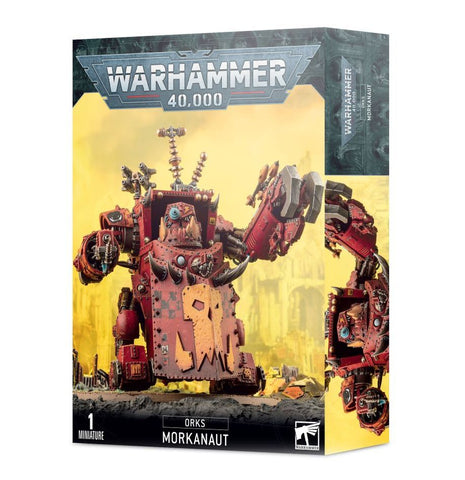 WH40K: Orks: Morkanaut