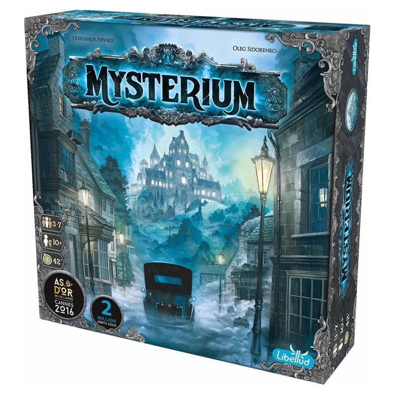 Mysterium (Refresh)