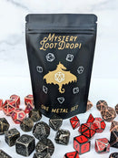 Emberglow Dice: Mystery Loot Drop Bags