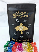 Emberglow Dice: Mystery Loot Drop Bags