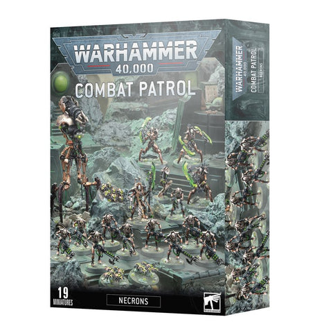 WH40K: Necrons: Combat Patrol