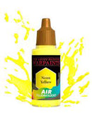 Wairpaint Air: Fluorescent & Metallic