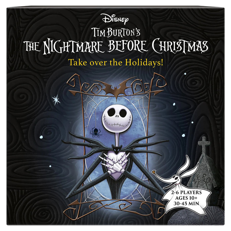 The Nightmare Before Christmas