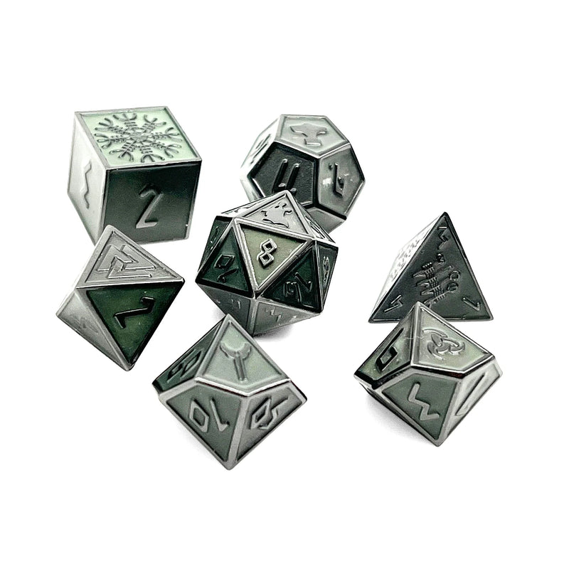 Norse Foundry - Norse Themed Metal Dice