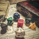 Chessex Polyhedral Dice Set : Opaque