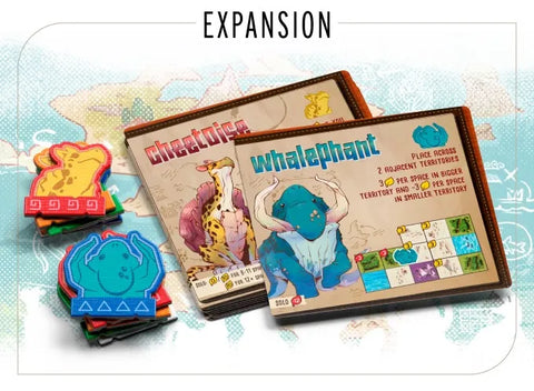 Oddland: The Big and Bold Expansion
