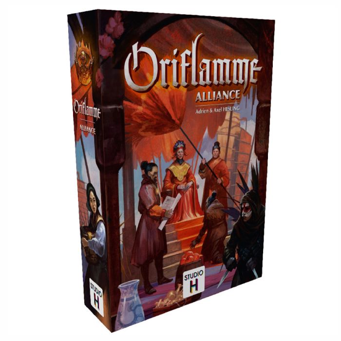 Oriflamme Alliance