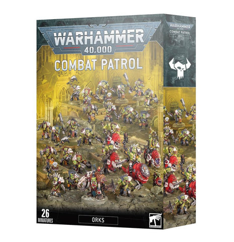 WH40K: Orks: Combat Patrol