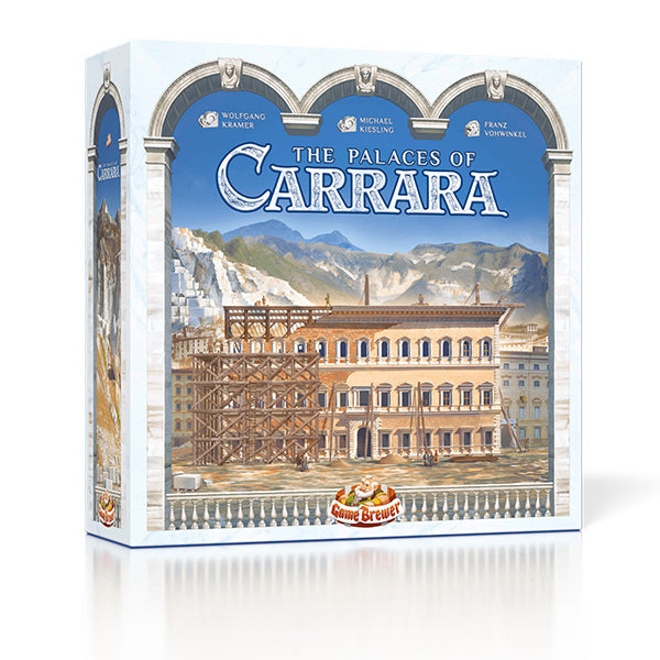 Palaces of Carrara