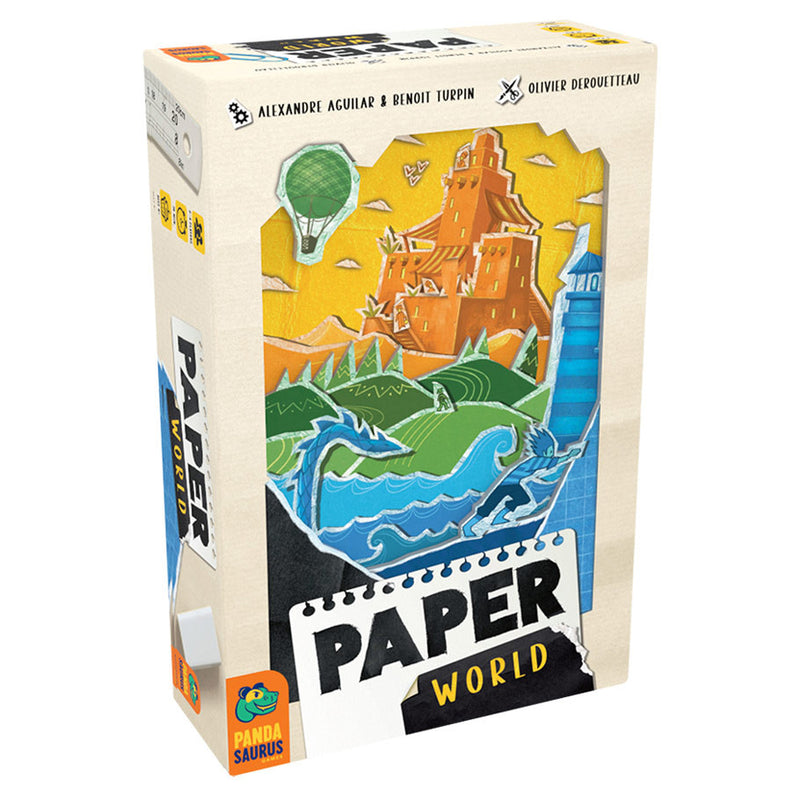 Paper World