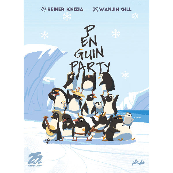 Penguin Party