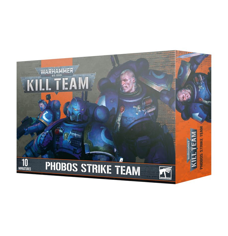 WH40K: Kill Team: Phobos Strike Team