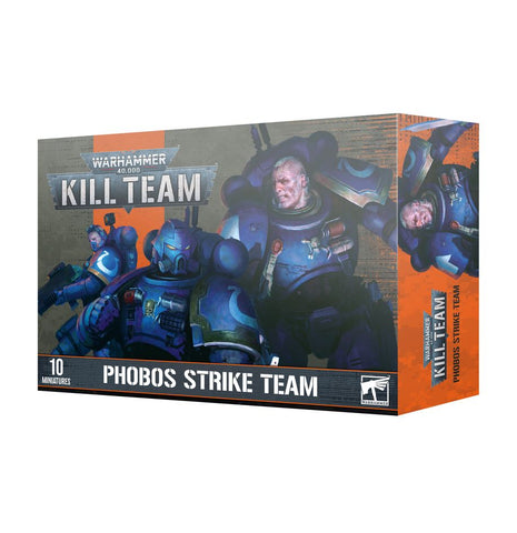 WH40K: Kill Team: Phobos Strike Team