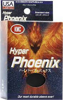 KMC Phoenix Hyper Matte Sleeves