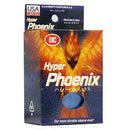 KMC Phoenix Hyper Matte Sleeves