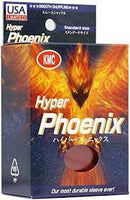 KMC Phoenix Hyper Matte Sleeves