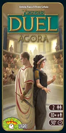 7 Wonders: Duel: Agora Expansion