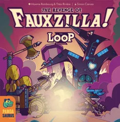 The Loop: The Revenge of Fauxzilla