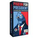 Pigeon For President