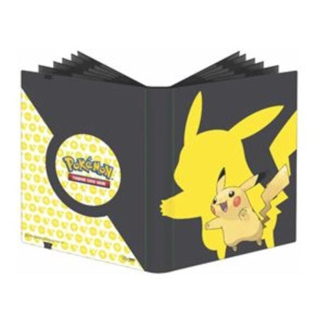 Ultra Pro: Pokemon Pro-Binder Pikachu - 2019