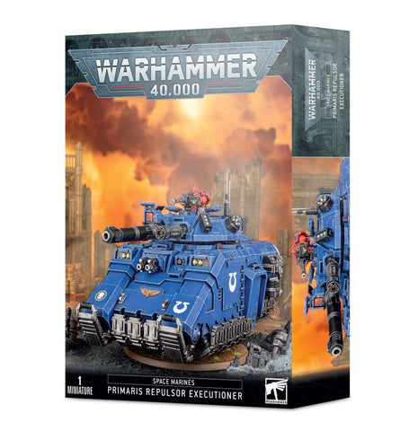 WH40K: Space Marines: Primaris Repulsor Executioner