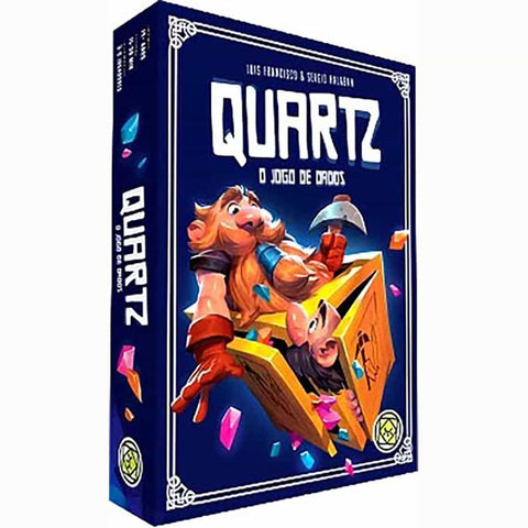 Quartz (The Dice Game)