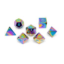 Norse Foundry - 7 Piece Metal Dice Set