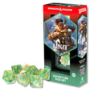 D&D Adventure Dice: Ranger (White / Green)