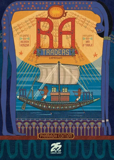 Ra Traders Expansion (Pharaoh Edition)
