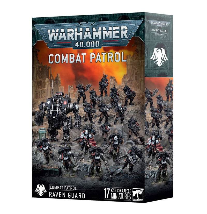 WH40K: Raven Guard: Combat Patrol