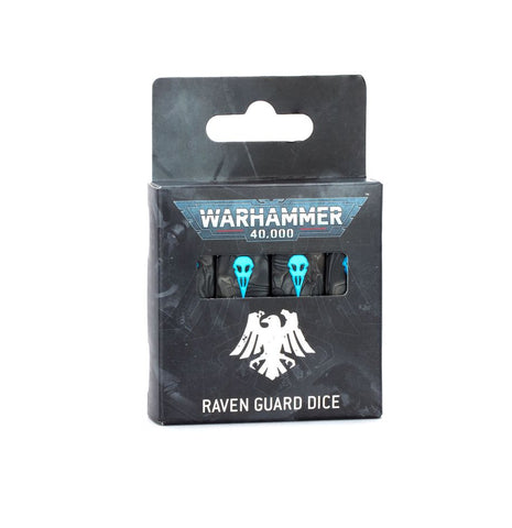WH40K: Raven Guard: Dice