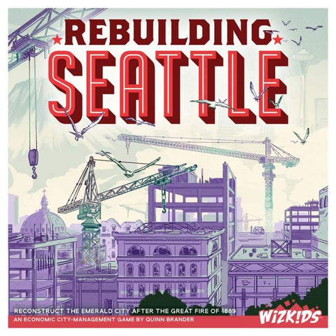 Rebuilding Seattle