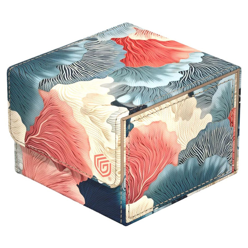 Deck Box: Sidewinder: 133+: Coral Places: Reef Flowers